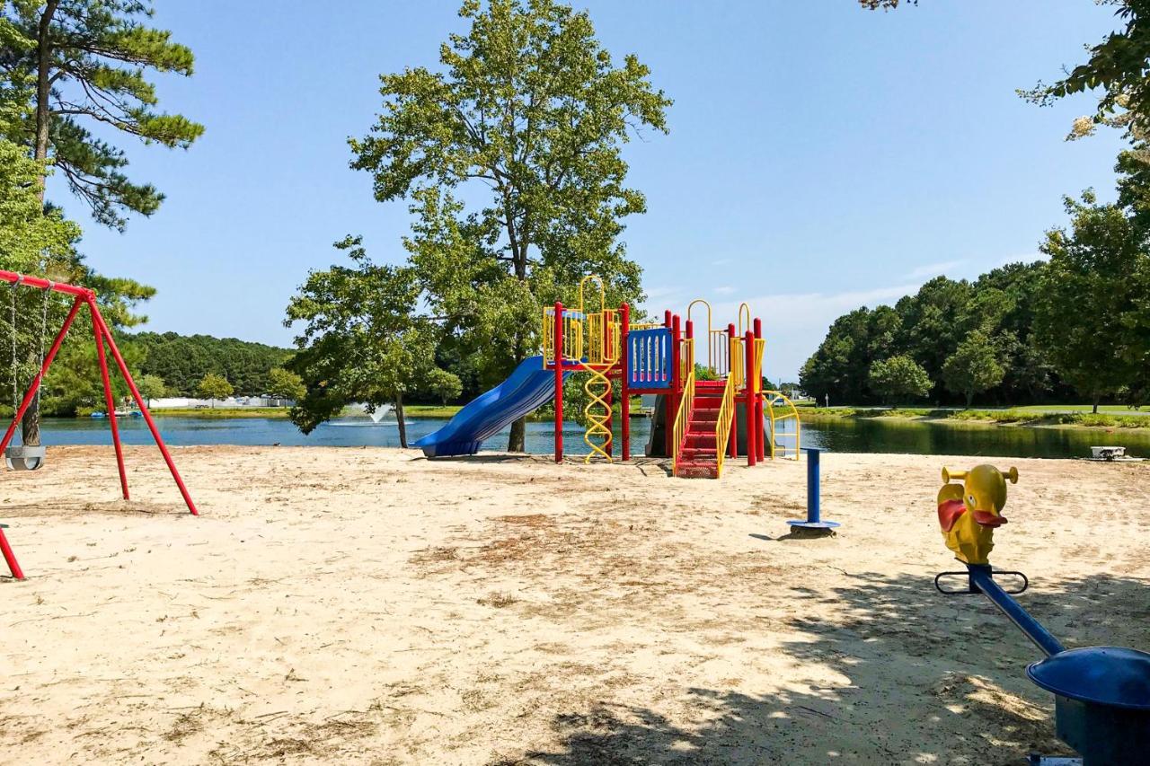 Assateague Point - Bay Breeze Villa Берлин Екстериор снимка
