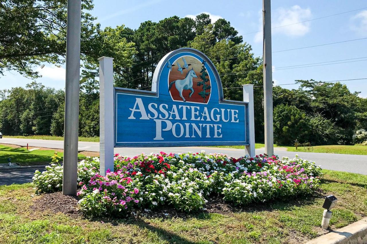 Assateague Point - Bay Breeze Villa Берлин Екстериор снимка